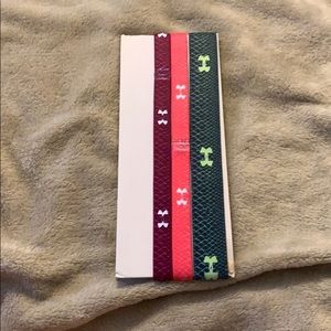 Under Armor Headbands!